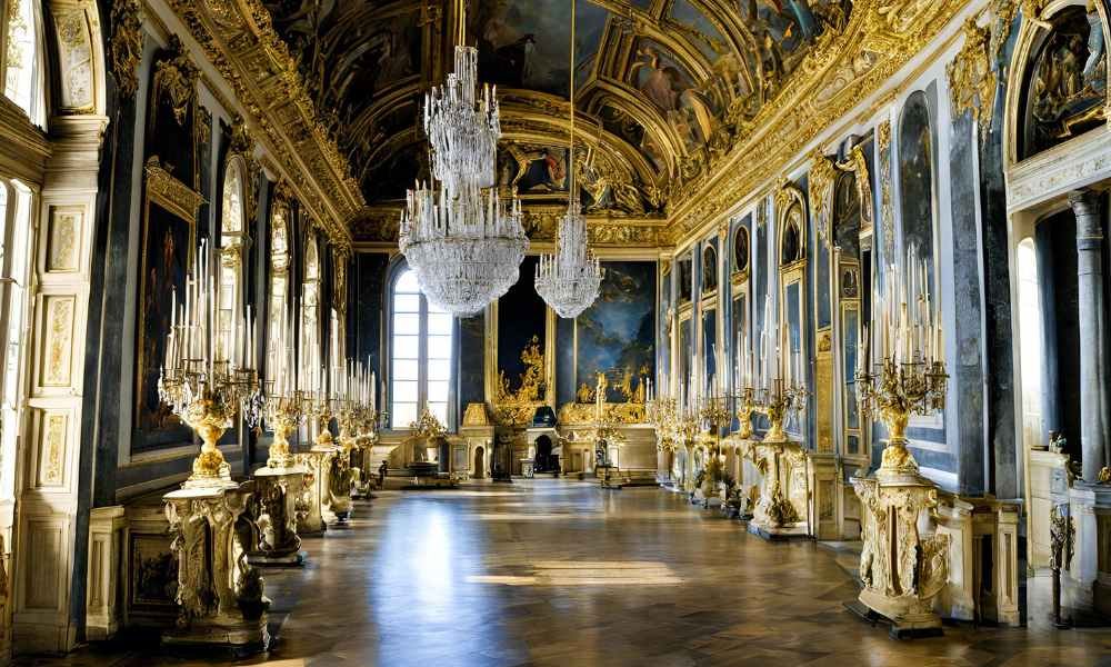 A Palace Built for Kings The History of Versailles