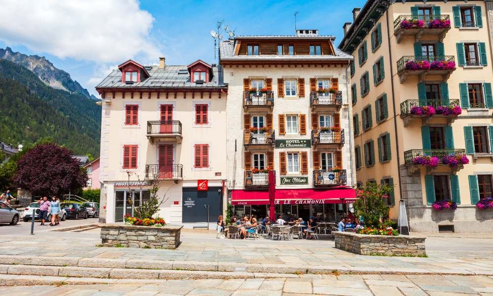 Best Restaurants in Chamonix Mont Blanc