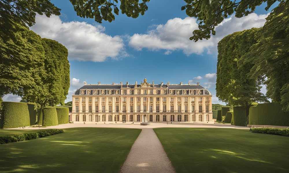 Château Hôtel Le Louis Versailles