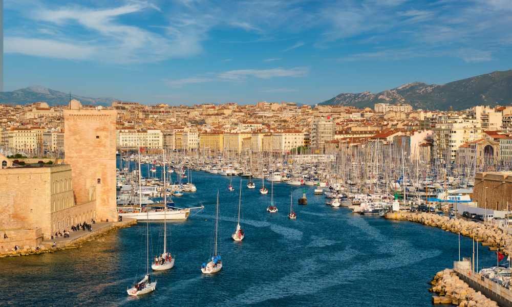 Great Places to Visit in Marseille