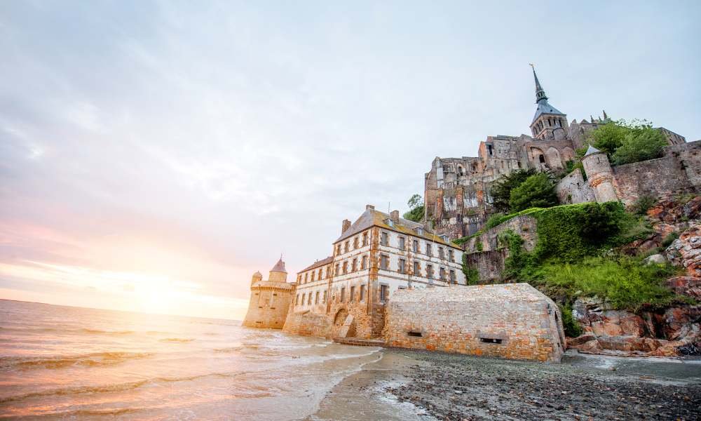 How Long to Spend at Mont Saint Michel