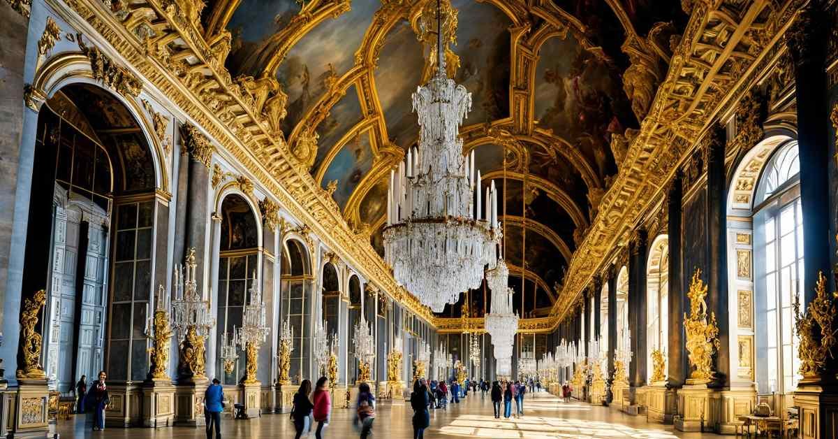 How long do you need at the Palace of Versailles