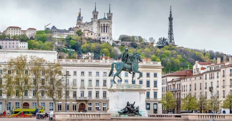 Places to visit in Lyon with family