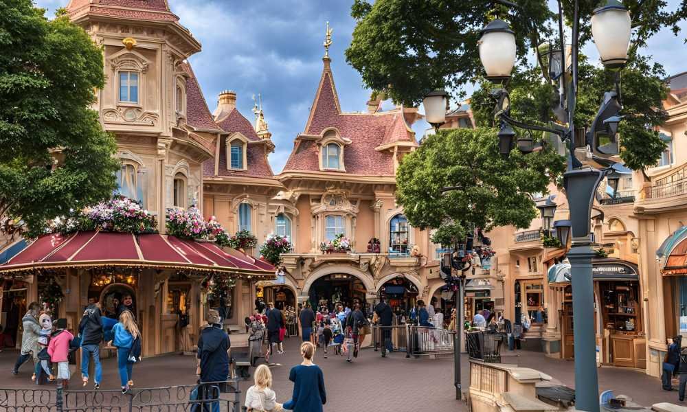 Practical Tips for Disneyland Paris Travel