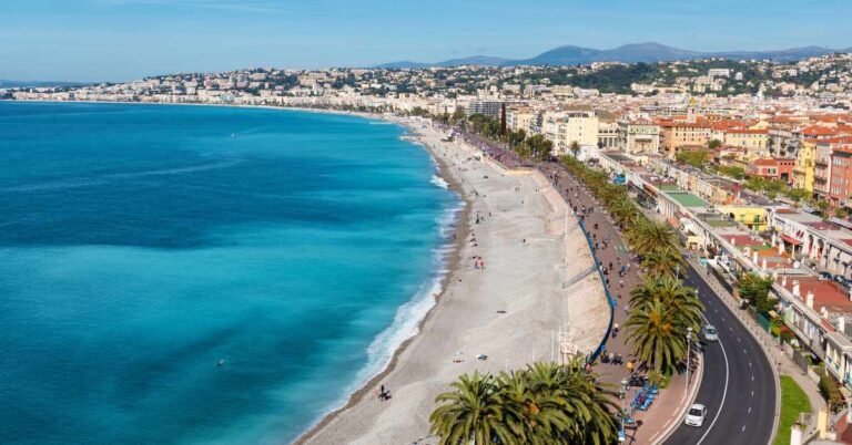 What To See And Do In Nice: Suv Details Of The Jewel Of The French Riviera