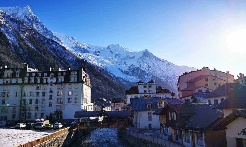 Where to Stay in Chamonix