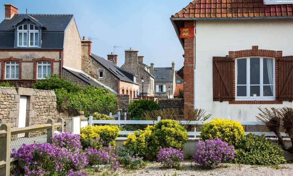 Where to Stay in Normandy