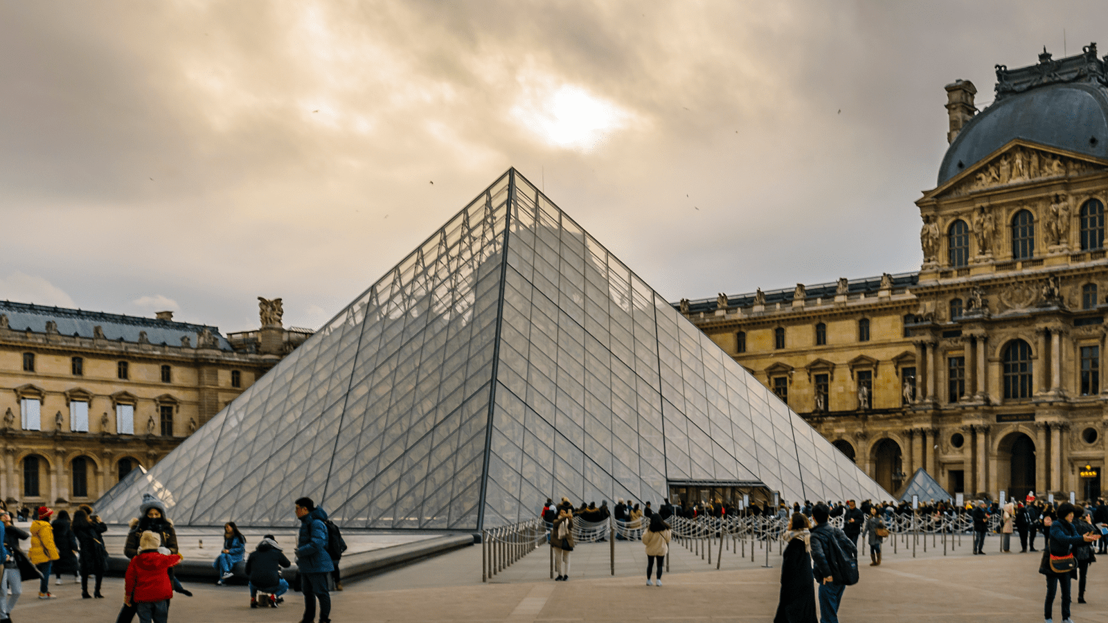 My Real Experience For Getting Tickets to The Louvre