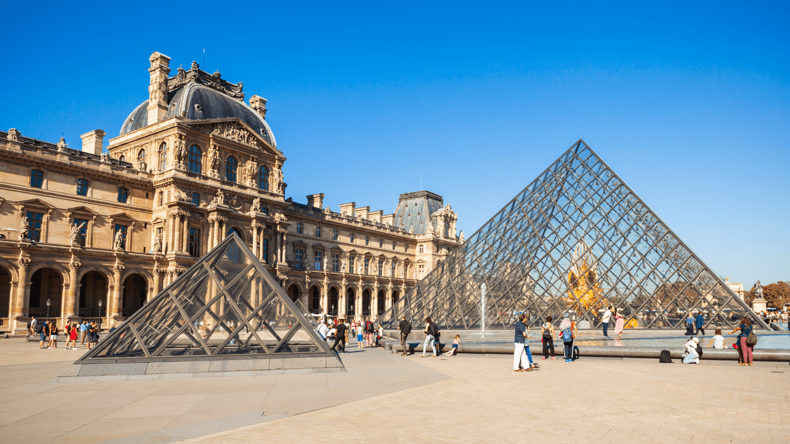 how to get tickets to the Louvre