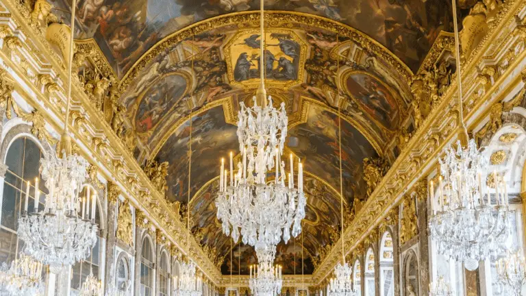 How long do you need at the Palace of Versailles?