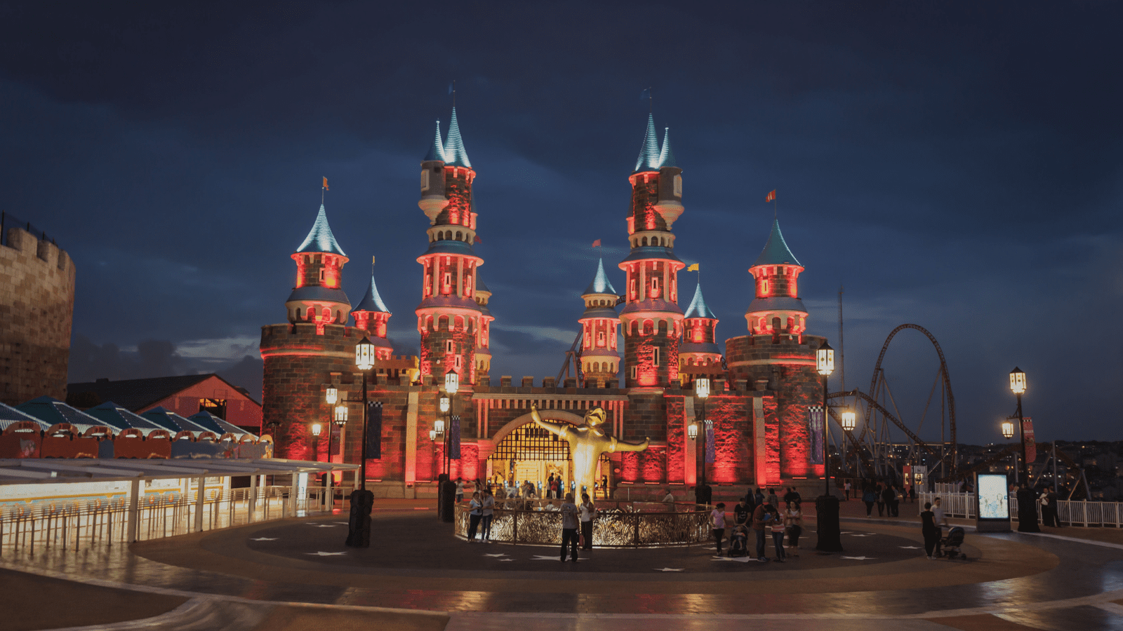 The Magic and Wonder of Disneyland Paris: A Journey Through a Fairytale World