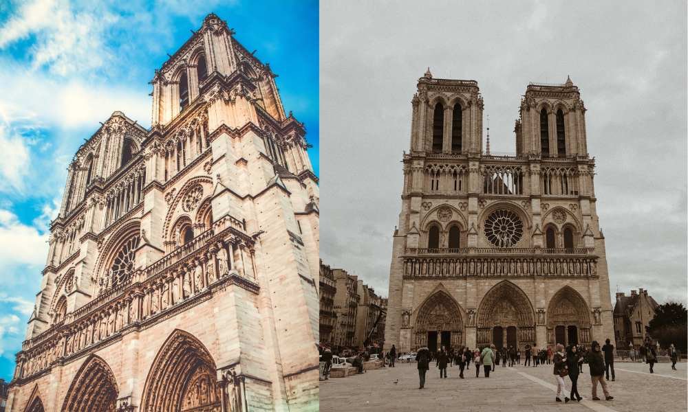 A Glance Into the History of Notre Dame