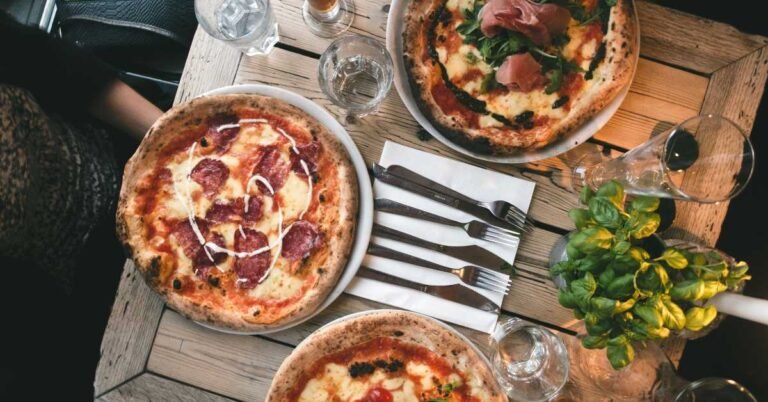 Best Italian Pizzerias in Paris