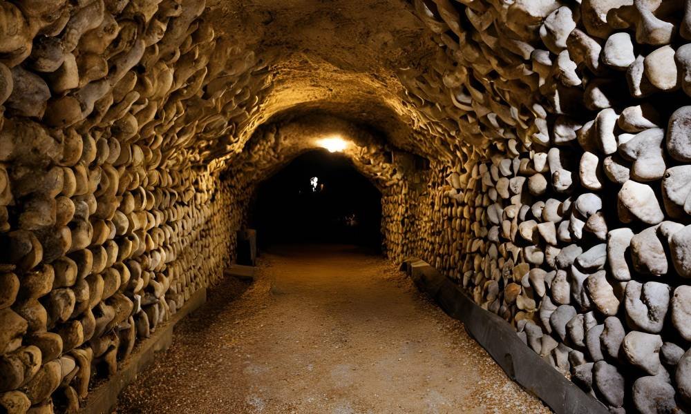 Catacombs of Paris