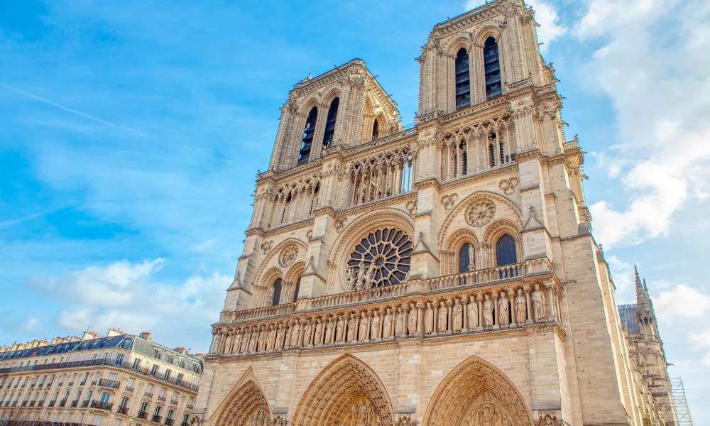 Do you need tickets for Notre Dame Paris