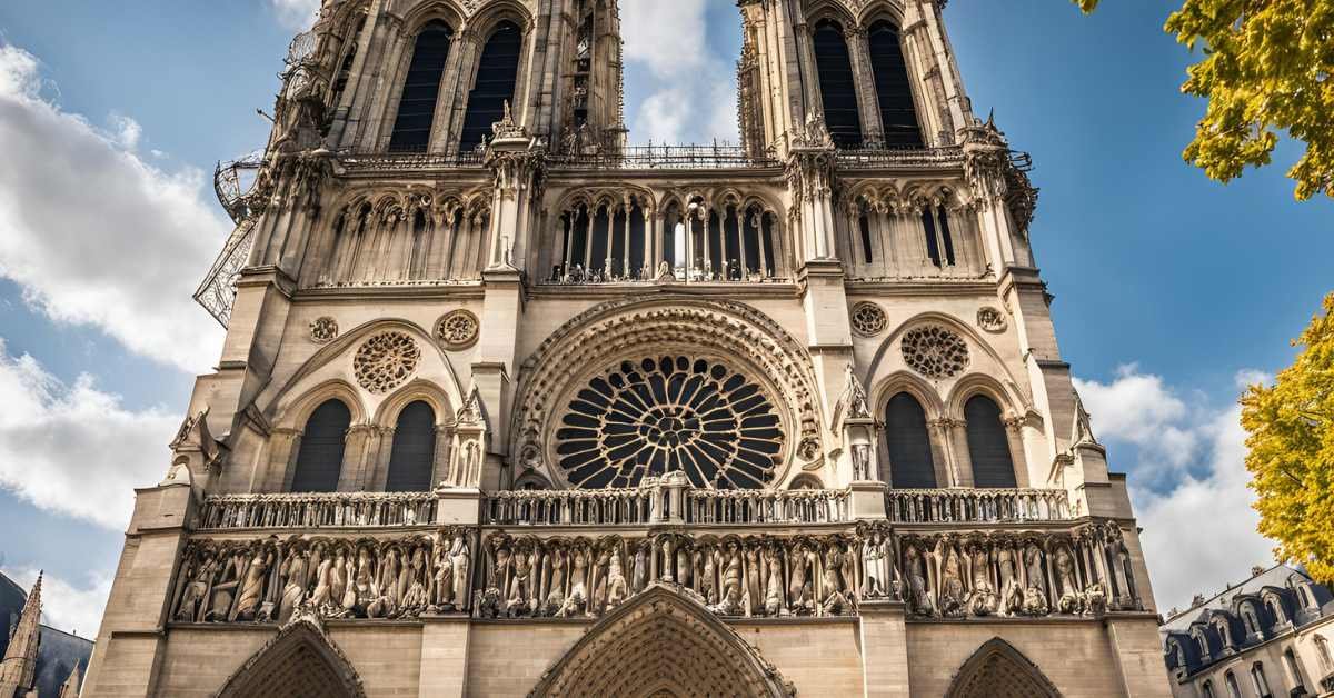 Do you need tickets for Notre Dame Paris