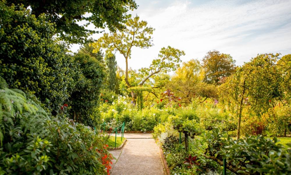 Giverny - Monet's Garden