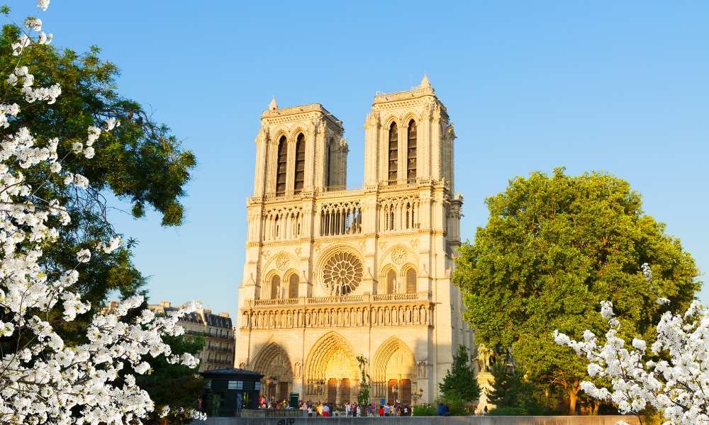 Going Inside Notre Dame Should Tickets be Purchased