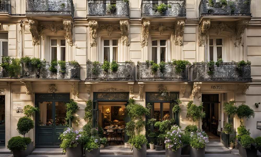 Hôtel Darcet – The Affordably Charming Hotel in Paris