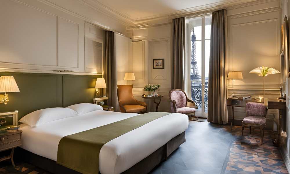 Hotel du Champ de Mars – Steps from the Eiffel Tower