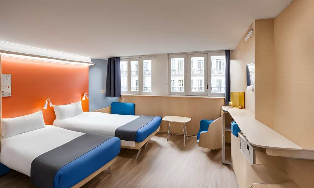 Ibis Budget Paris La Villette – No-Frills but Comfortable