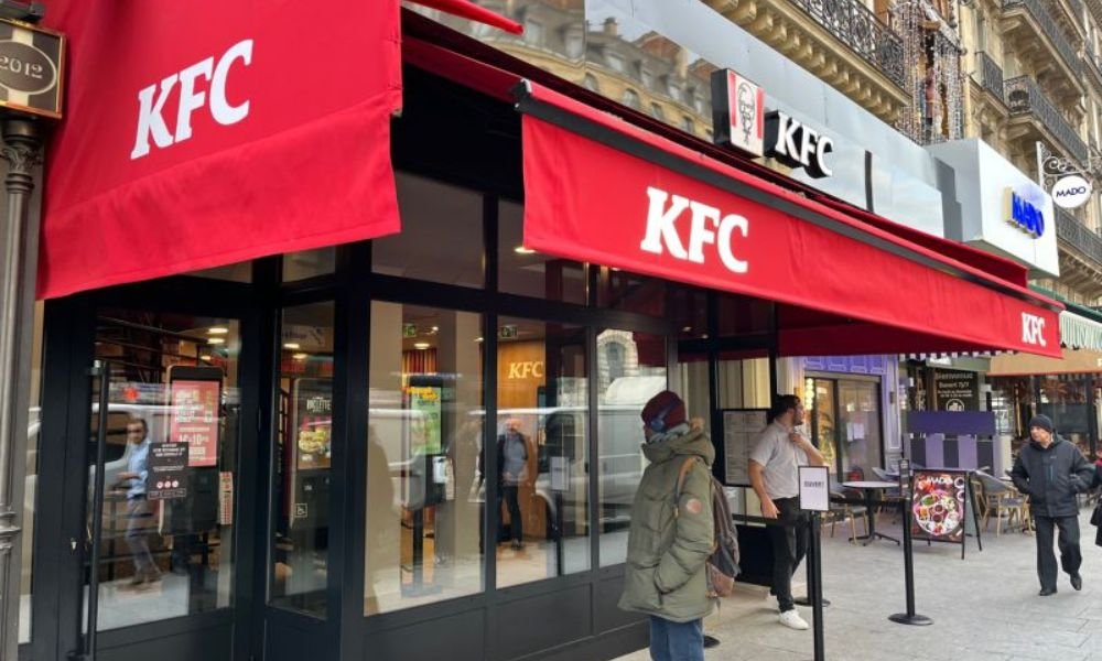 KFC Champs-Élysées