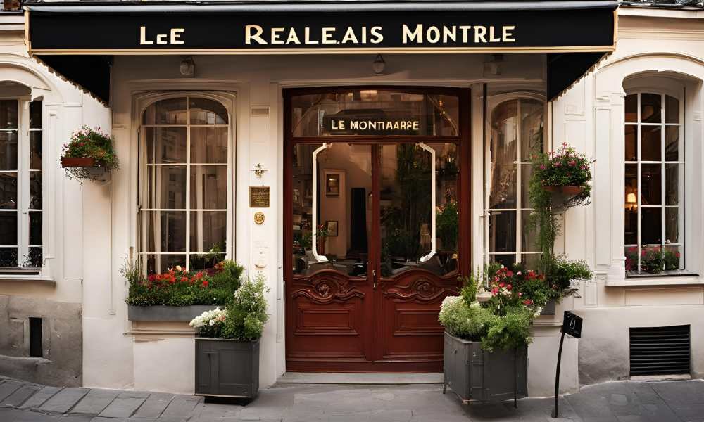 Le Relais Montmartre – A Budget-Friendly Hotel with a Touch of Class