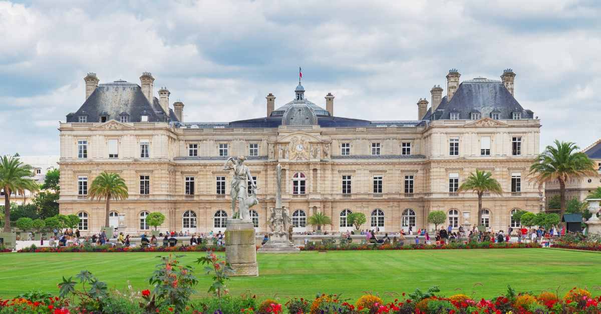 Luxembourg Gardens entry price