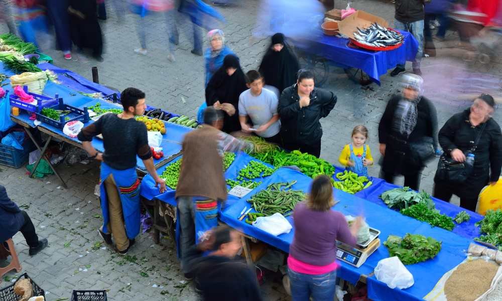 Best 5 Open-Air Markets in Paris