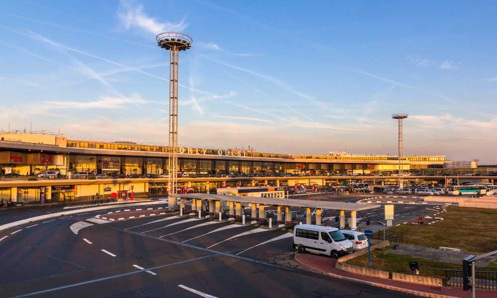 Personal Experiences Orly Rungis Aéroport – 