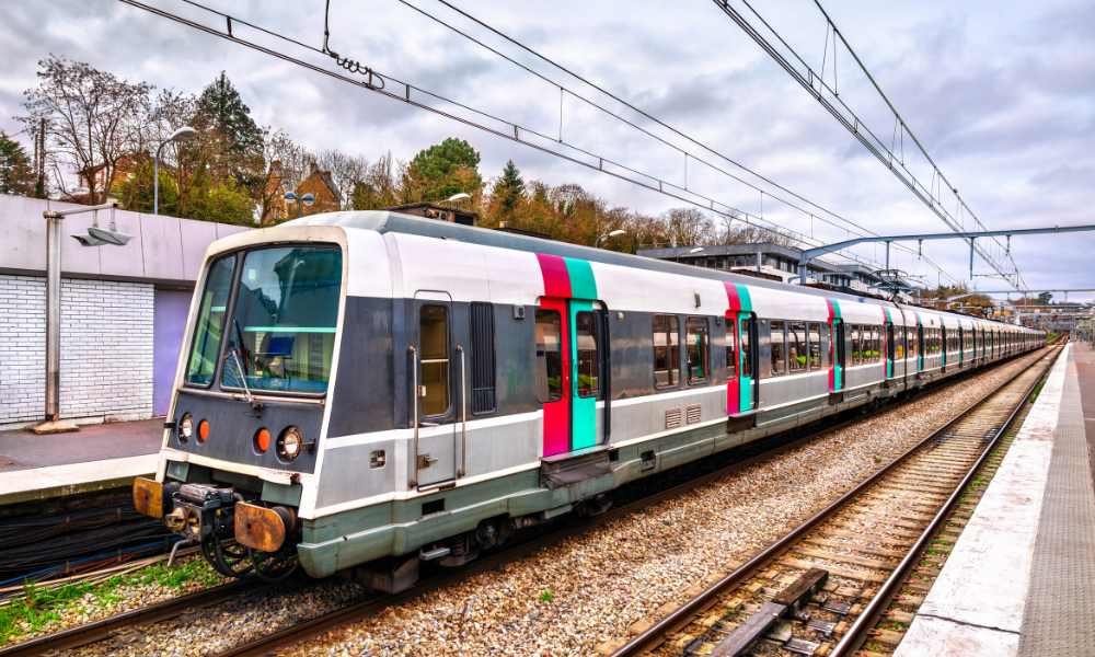 RER Trains