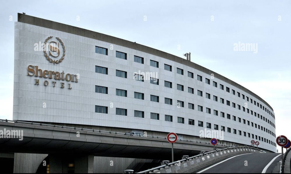 Sheraton Paris Airport Hotel & Conference Centre