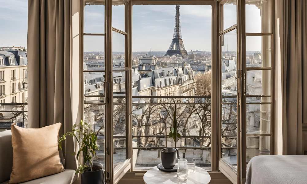 Summary of the Top 5 Best Budget Hotels in Paris - A Brief Overview