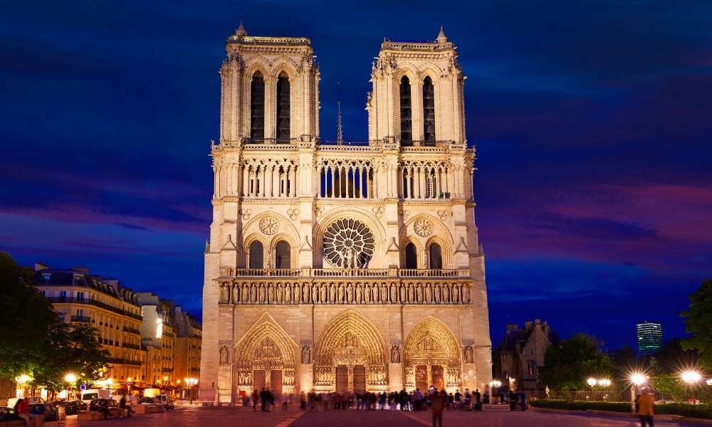 The Memory of Notre Dame Which Was More Than Just Impressive A Personal Moment at This Monument