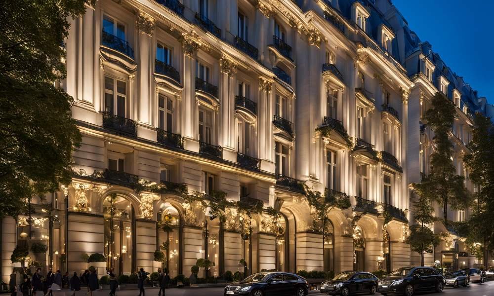 The Peninsula Paris A Modern Take on Luxury 