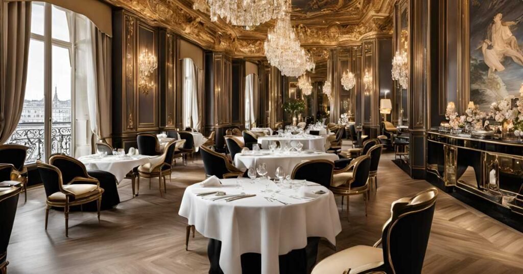 Top 5 Luxurious Restaurants in Paris: Where Elegance Meets Exquisite Cuisine