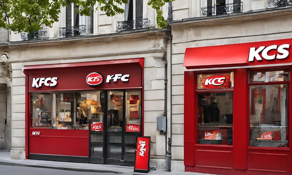 Why You Should Visit These KFCs in Paris