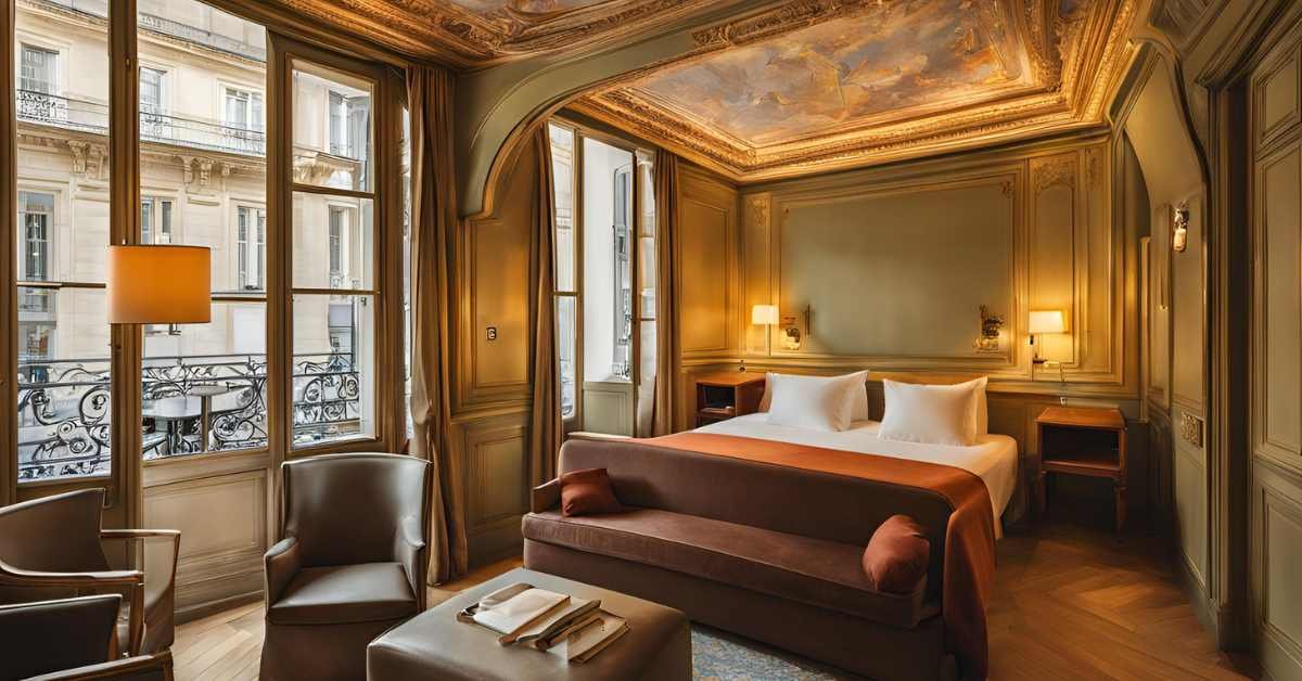 best budget hotels in Paris