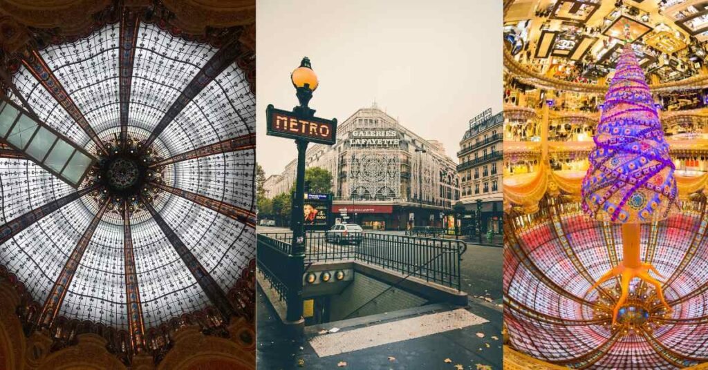 Paris Galeries Lafayette Opening Hours – My Golden Experience