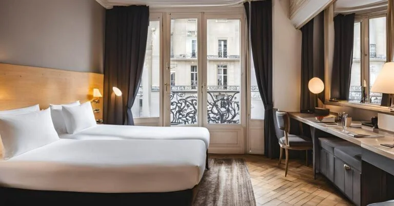 Best Hotels Near Gare du Nord in Paris