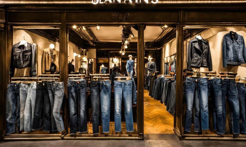 Best Jeans Parlours Near Gare du Nord