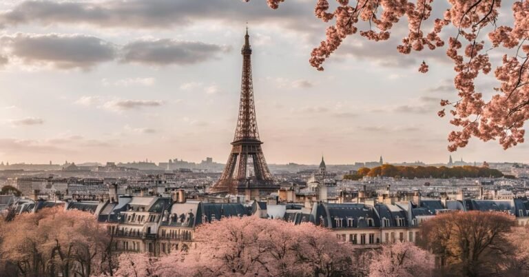 Best Photography Places in Paris