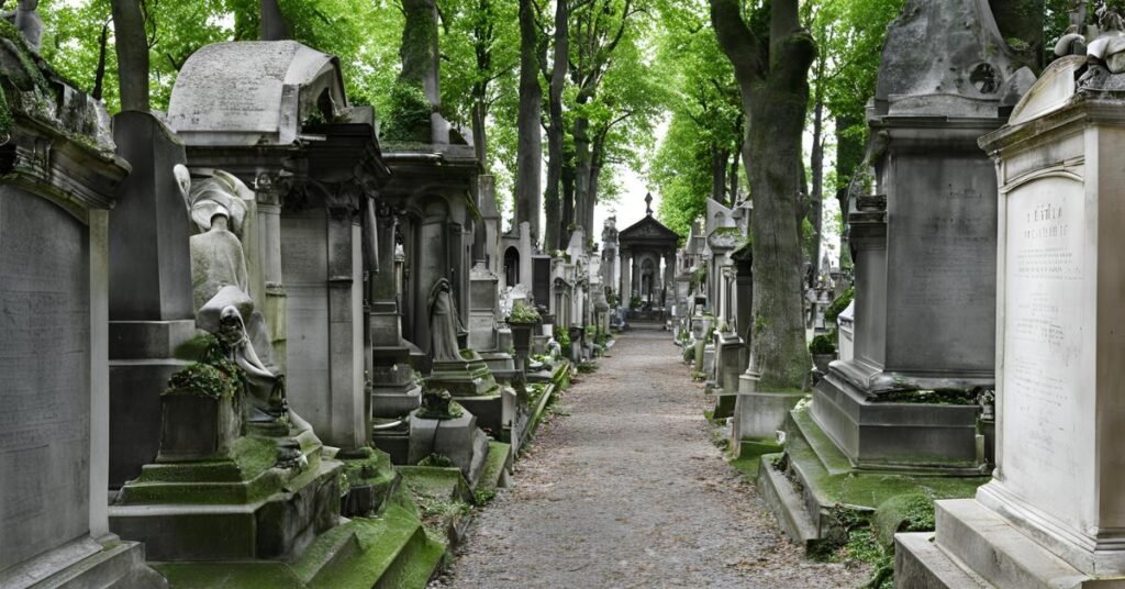 My Best Historical Journey| The Best Cemeteries in Paris