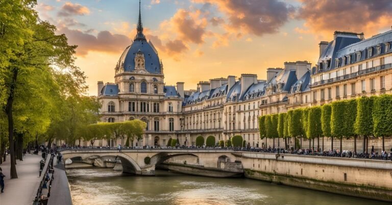 Paris for History Buffs