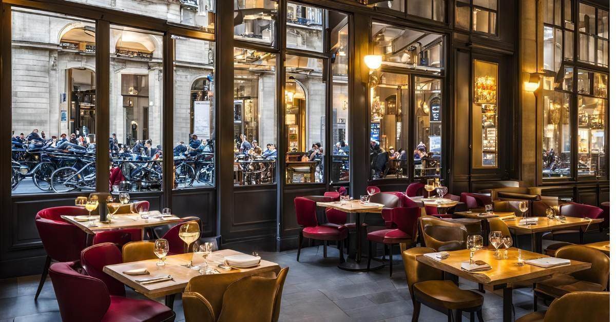 Restaurants Near Gare du Nord