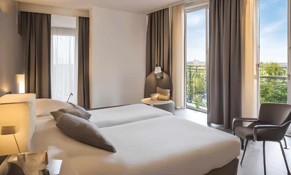 The Top 5 Hotels Near Charles de Gaulle Airport Overview