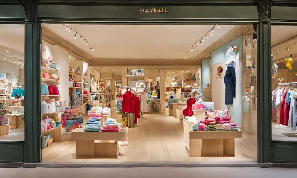 Top 5 Baby shops Near Gare du Nord in Paris