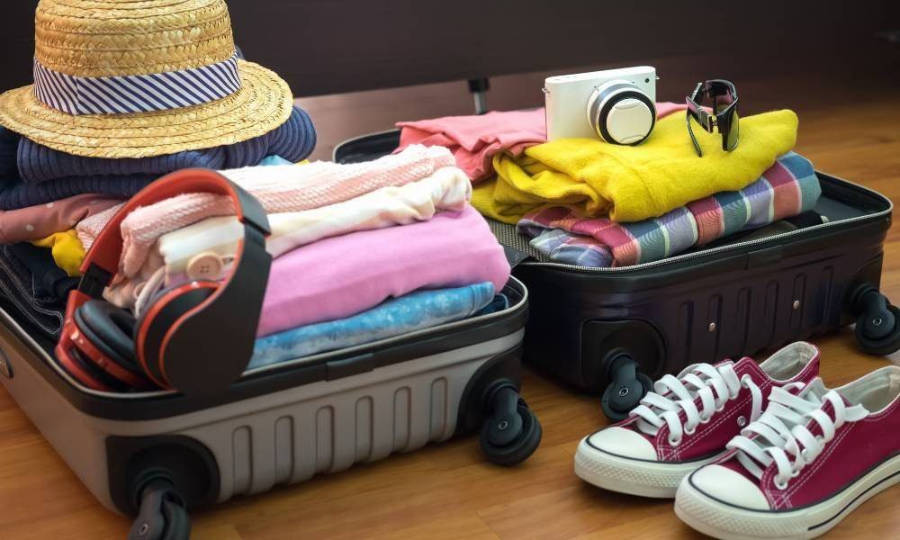 Top 5 Luggage and Accessories Shops