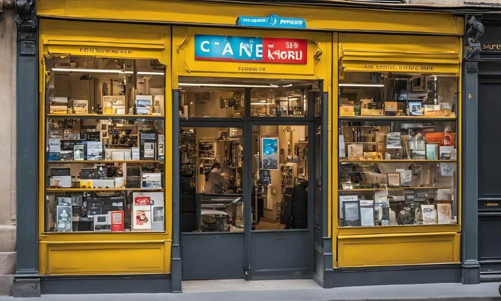 Top 5 Mobile Repair Shops in Gare du Nord, Paris