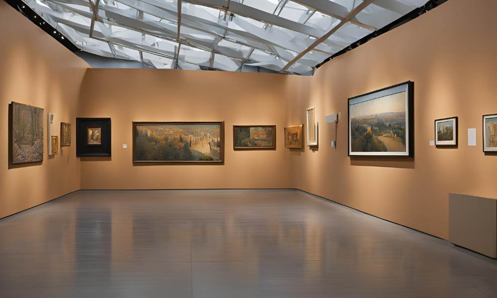 Top Galleries & Art Spaces